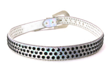 Load image into Gallery viewer, Rhinestone Belt- #005 005A 006 007 Shiny Unisex Rodeo Bling Belt -1