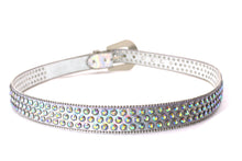 Load image into Gallery viewer, Rhinestone Belt- #005 005A 006 007 Shiny Unisex Rodeo Bling Belt -1