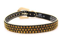 Cargar imagen en el visor de la galería, Rhinestone Belt- #005 005A 006 007 Shiny Unisex Rodeo Bling Belt -3