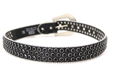 Load image into Gallery viewer, Rhinestone Belt- #005 005A 006 007 Shiny Unisex Rodeo Bling Belt -2