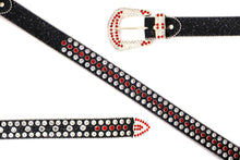 Load image into Gallery viewer, Rhinestone Belt- #005 005A 006 007 Shiny Unisex Rodeo Bling Belt -2