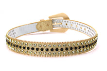 Load image into Gallery viewer, Rhinestone Belt- #005 005A 006 007 Shiny Unisex Rodeo Bling Belt -2