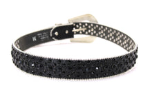Load image into Gallery viewer, Rhinestone Belt- #005 005A 006 007 Shiny Unisex Rodeo Bling Belt -4