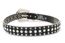 Load image into Gallery viewer, Rhinestone Belt- #005 005A 006 007 Shiny Unisex Rodeo Bling Belt -4