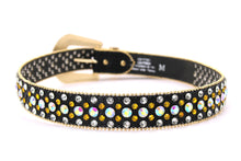 Load image into Gallery viewer, Rhinestone Belt- #005 005A 006 007 Shiny Unisex Rodeo Bling Belt -4