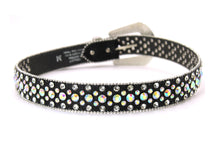 Load image into Gallery viewer, Rhinestone Belt- #005 005A 006 007 Shiny Unisex Rodeo Bling Belt -4
