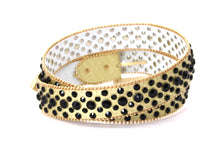 Load image into Gallery viewer, Rhinestone Belt- #005 005A 006 007 Shiny Unisex Rodeo Bling Belt -4