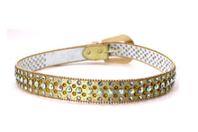 Load image into Gallery viewer, Rhinestone Belt- #005 005A 006 007 Shiny Unisex Rodeo Bling Belt -4