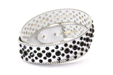 Load image into Gallery viewer, Rhinestone Belt- #005 005A 006 007 Shiny Unisex Rodeo Bling Belt -4