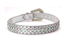 Load image into Gallery viewer, Rhinestone Belt- #005 005A 006 007 Shiny Unisex Rodeo Bling Belt -4