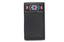Load image into Gallery viewer, Long Wallet- 0201 0202 0203 0205 Embroidery w Box