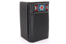 Load image into Gallery viewer, Long Wallet- 0201 0202 0203 0205 Embroidery w Box