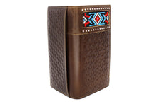 Load image into Gallery viewer, Long Wallet- 0201 0202 0203 0205 Embroidery w Box