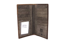 Load image into Gallery viewer, Long Wallet- 0201 0202 0203 0205 Embroidery w Box