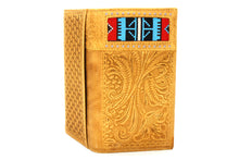 Load image into Gallery viewer, Long Wallet- 0201 0202 0203 0205 Embroidery w Box
