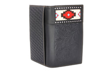 Load image into Gallery viewer, Long Wallet- 0201 0202 0203 0205 Embroidery w Box
