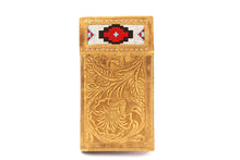 Load image into Gallery viewer, Long Wallet- 0201 0202 0203 0205 Embroidery w Box