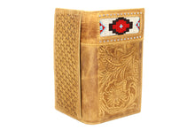 Load image into Gallery viewer, Long Wallet- 0201 0202 0203 0205 Embroidery w Box