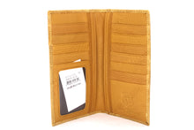 Load image into Gallery viewer, Long Wallet- 0201 0202 0203 0205 Embroidery w Box
