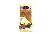 Load image into Gallery viewer, Long Wallet- 0201 0202 0203 0205 Embroidery w Box