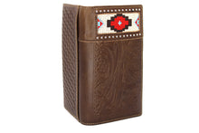 Load image into Gallery viewer, Long Wallet- 0201 0202 0203 0205 Embroidery w Box