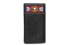 Load image into Gallery viewer, Long Wallet- 0201 0202 0203 0205 Embroidery w Box