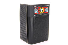 Load image into Gallery viewer, Long Wallet- 0201 0202 0203 0205 Embroidery w Box