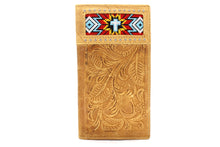 Load image into Gallery viewer, Long Wallet- 0201 0202 0203 0205 Embroidery w Box
