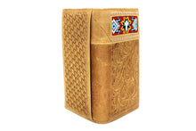 Load image into Gallery viewer, Long Wallet- 0201 0202 0203 0205 Embroidery w Box