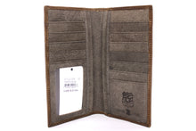Load image into Gallery viewer, Long Wallet- 0201 0202 0203 0205 Embroidery w Box
