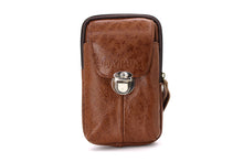 Load image into Gallery viewer, Phone Holster- #1001 Buckle Closure Put on Belt with Loop