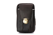 Load image into Gallery viewer, Phone Holster- #1001 Buckle Closure Put on Belt with Loop