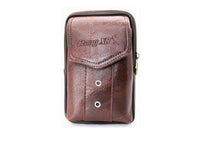 Load image into Gallery viewer, Phone Holster- #1002 Magnetic Closure Put on Belt with Loop