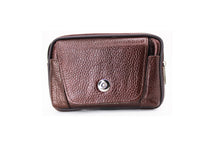 Load image into Gallery viewer, Phone Holster- #1003 Magnetic Closure Put on Belt with Loop