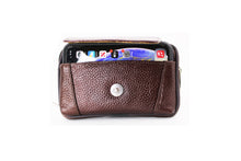 Load image into Gallery viewer, Phone Holster- #1003 Magnetic Closure Put on Belt with Loop