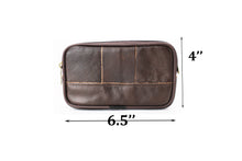 Load image into Gallery viewer, Phone Holster- #1004 Magnetic Closure Put on Belt with Loop