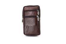 Cargar imagen en el visor de la galería, Phone Holster- #1007 Accessory Bag Put on Belt with Loop