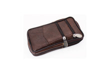 Cargar imagen en el visor de la galería, Phone Holster- #1007 Accessory Bag Put on Belt with Loop
