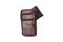 Cargar imagen en el visor de la galería, Phone Holster- #1007 Accessory Bag Put on Belt with Loop