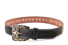 Load image into Gallery viewer, Concho Belt- #117C Bull Rider