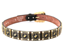 Load image into Gallery viewer, Concho Belt- #117C Bull Rider
