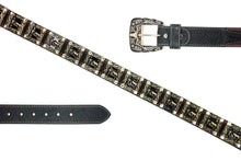Load image into Gallery viewer, Concho Belt- #117D Prayer