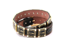 Load image into Gallery viewer, Concho Belt- #117D Prayer