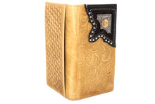 Load image into Gallery viewer, Long Wallet- 202 Cow Hair w Box