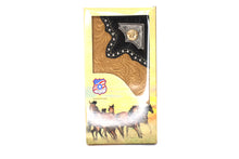 Load image into Gallery viewer, Long Wallet- 202 Cow Hair w Box