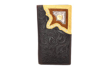 Load image into Gallery viewer, Long Wallet- 202 Cow Hair w Box