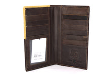 Load image into Gallery viewer, Long Wallet- 202 Cow Hair w Box