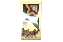 Load image into Gallery viewer, Long Wallet- 202 Cow Hair w Box