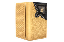 Load image into Gallery viewer, Long Wallet- 202 Cow Hair w Box