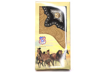 Load image into Gallery viewer, Long Wallet- 202 Cow Hair w Box